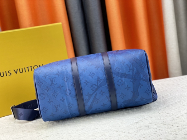 ルイヴィトンバッグ細部ディテール